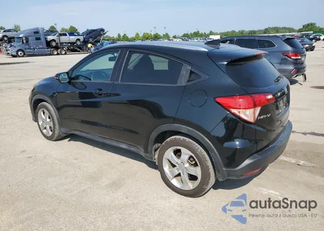 2016 Honda Hr-V Exl z USA, uszkodzony, nr VIN 3CZRU6H72GM734852